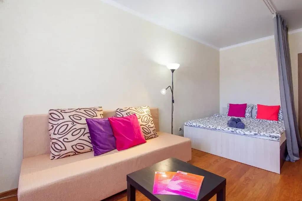 Zhigulenko Apartments: фото 4