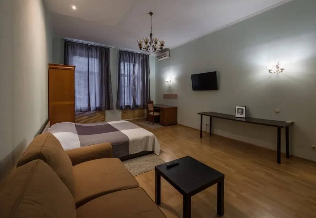 Tverskaya Mini-Hotel: фото 4