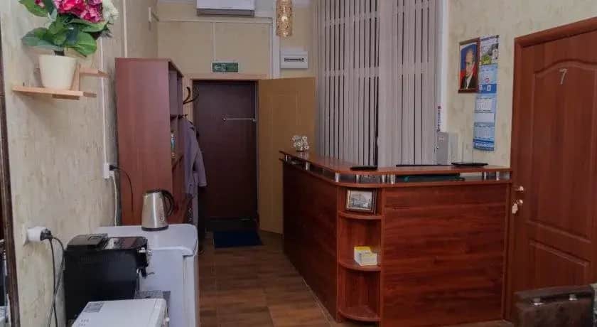 Mini-hotel Kaspiy: фото 2