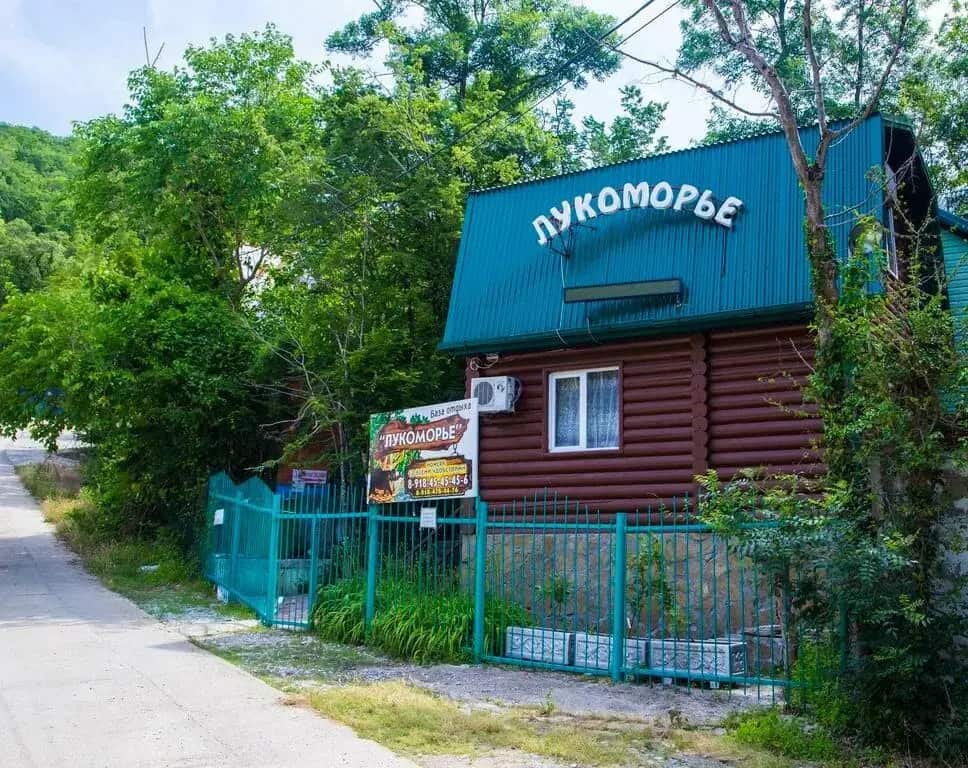 Лукоморье: главное фото 1