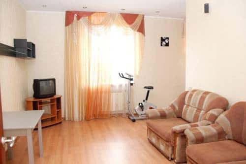 Lux35 Apartment Metallurgov 13A: главное фото 1