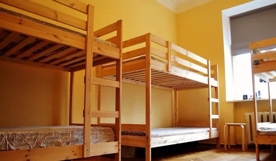 Kutuzov Hostel: главное фото 1