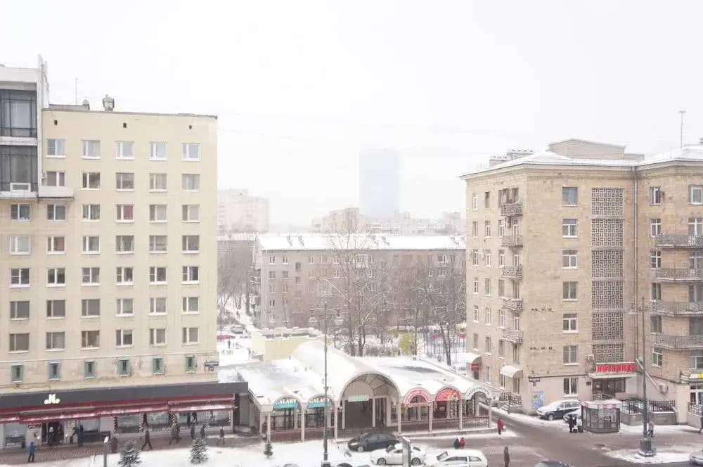 Апартаменты «RF88 с джакузи на Московском 220»: фото 5