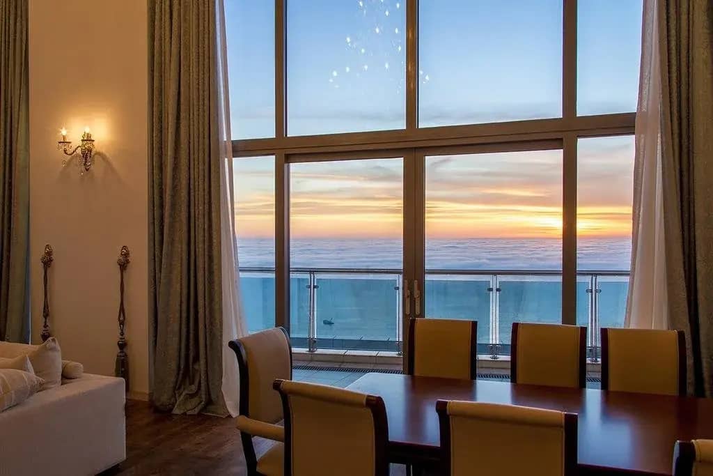 Penthouse na Kurortnom Prospekte: фото 7