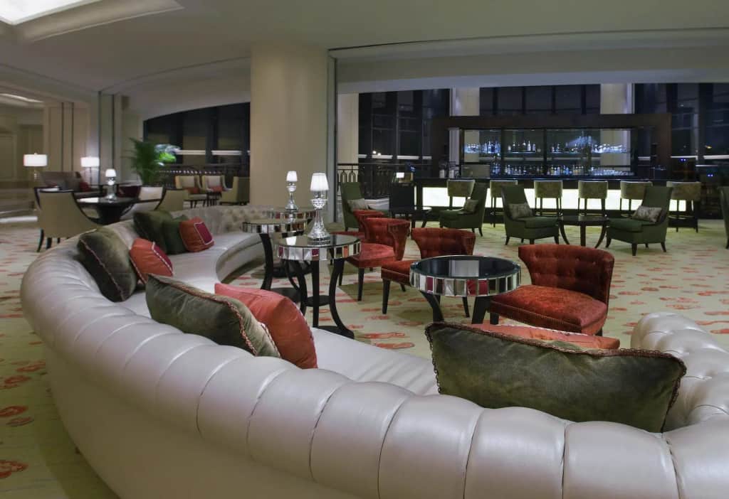 Sheraton Fuzhou Hotel: фото 2