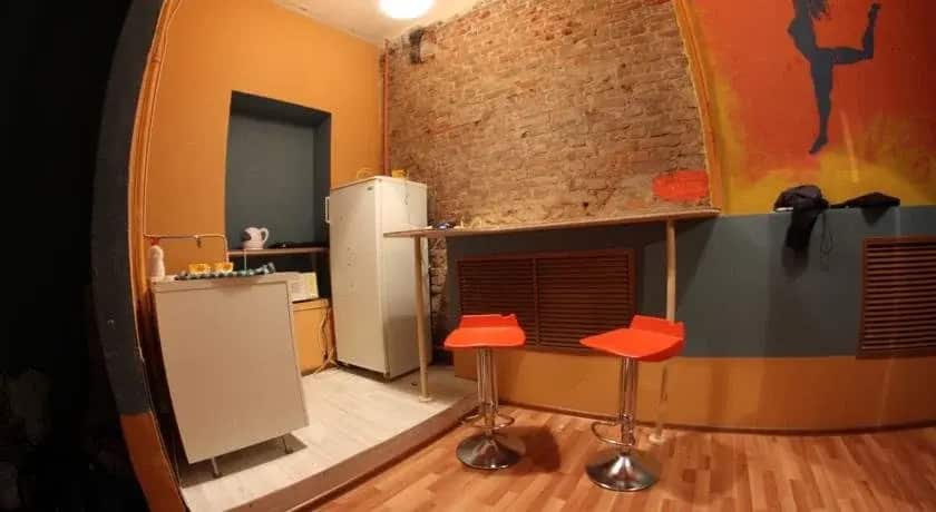 U Piter Hostel: главное фото 1