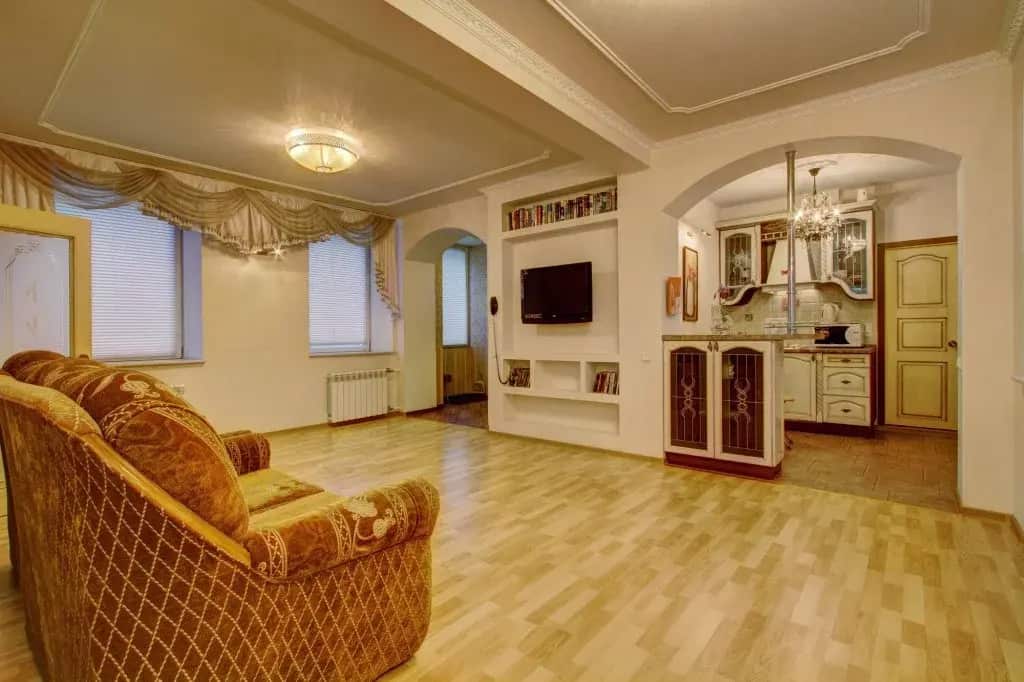 Nevsky 66 Apartment: главное фото 1
