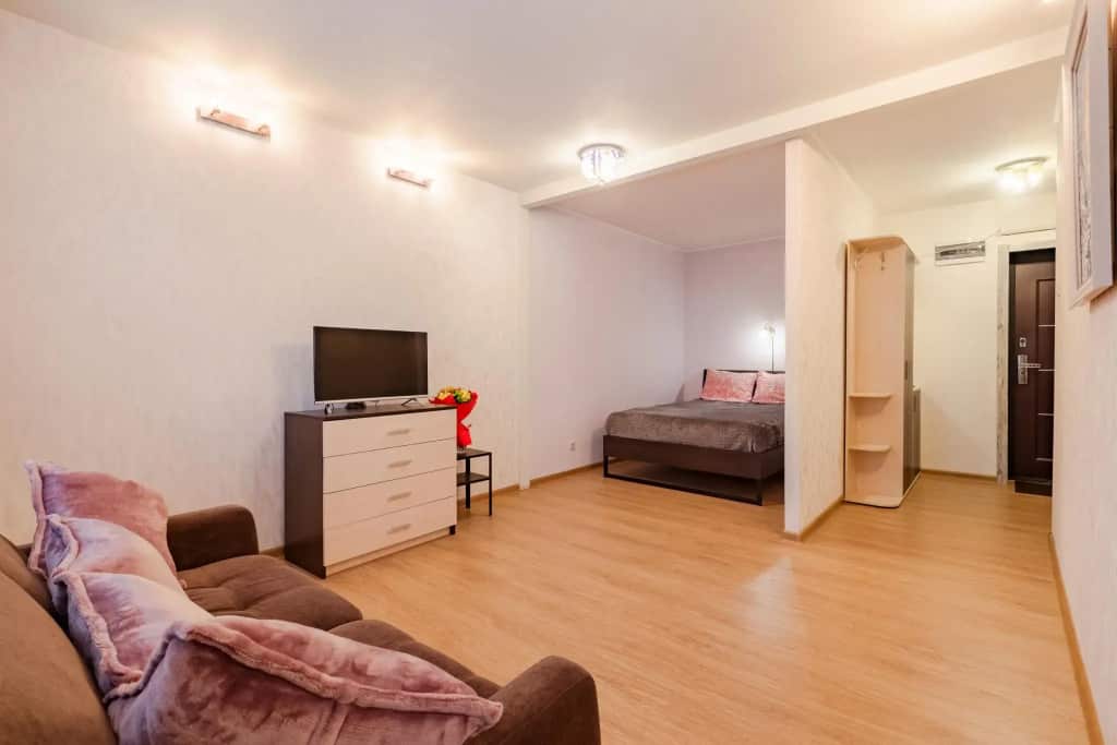 Tolstoy Apart (Толстой Апарт) на улице Фридриха Энгельса: главное фото 1