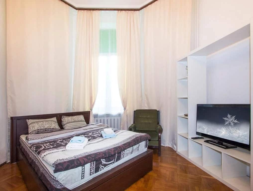 ApartLux Sadovo-Triumfalnaya: главное фото 1