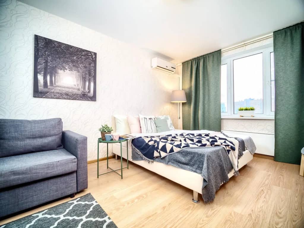 KvartalApartments (КварталАпартментс) на Волжской набережной: фото 6