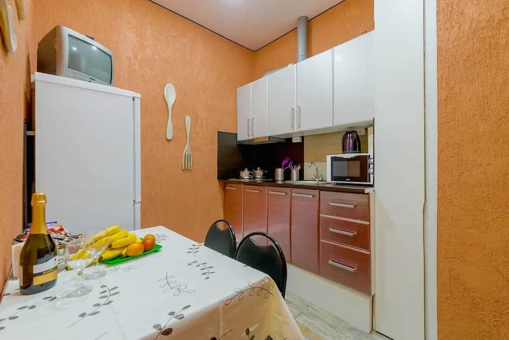 2 Bedroom Apartment on Nevsky 135: фото 3