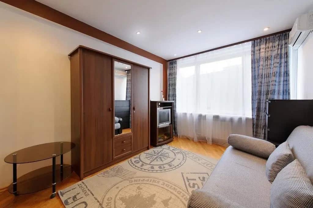 Nice Flats Новый Арбат: главное фото 1