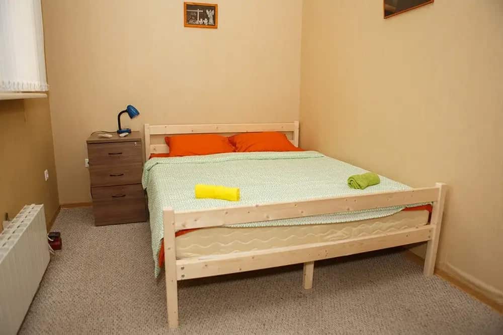 Hostel Ostozhenka 42: главное фото 1