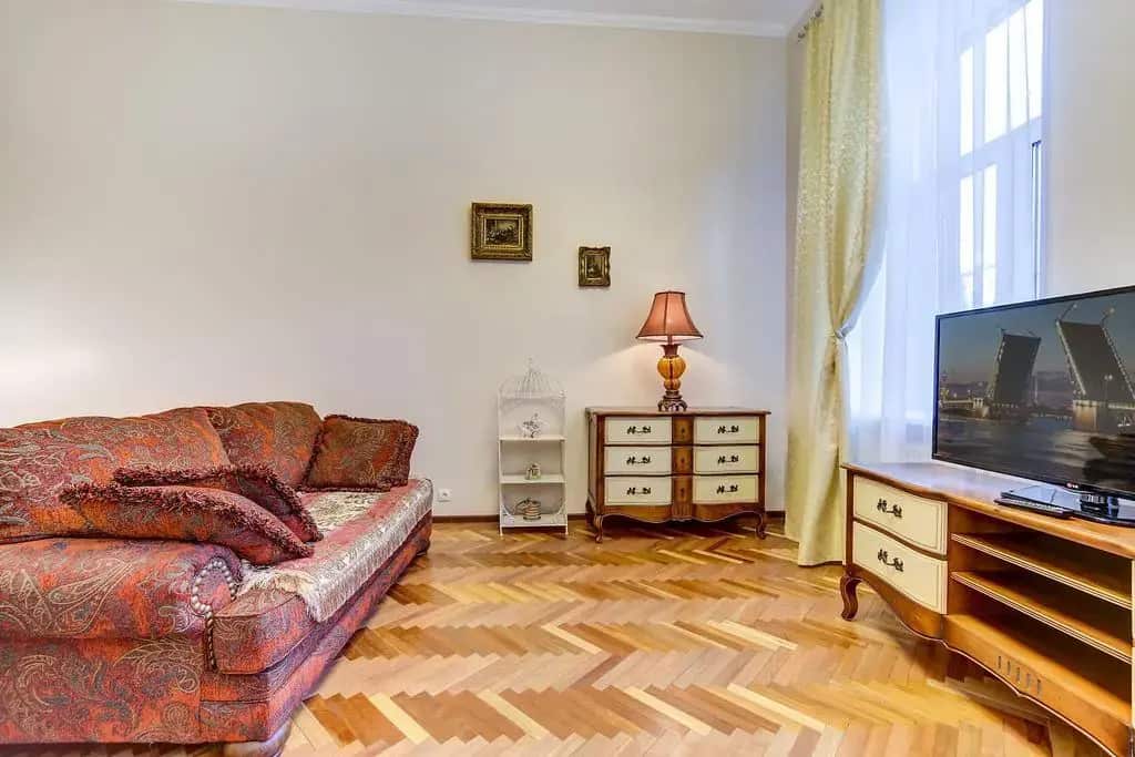 Victoria Apartments on Shpalernaya 30.: главное фото 1