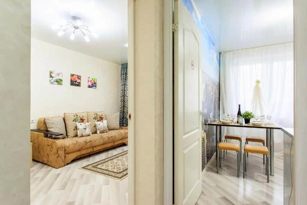 Apartment on Kotlyarova 17: фото 3