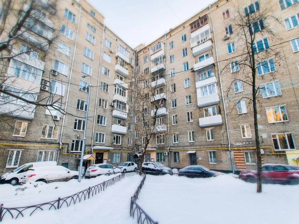 Nezhnost Na Kurskaya Apartments: фото 4