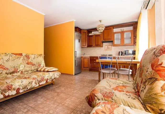 ApartLux (АпартЛюкс) на Зацепском Вале 4 стр. 1: фото 6