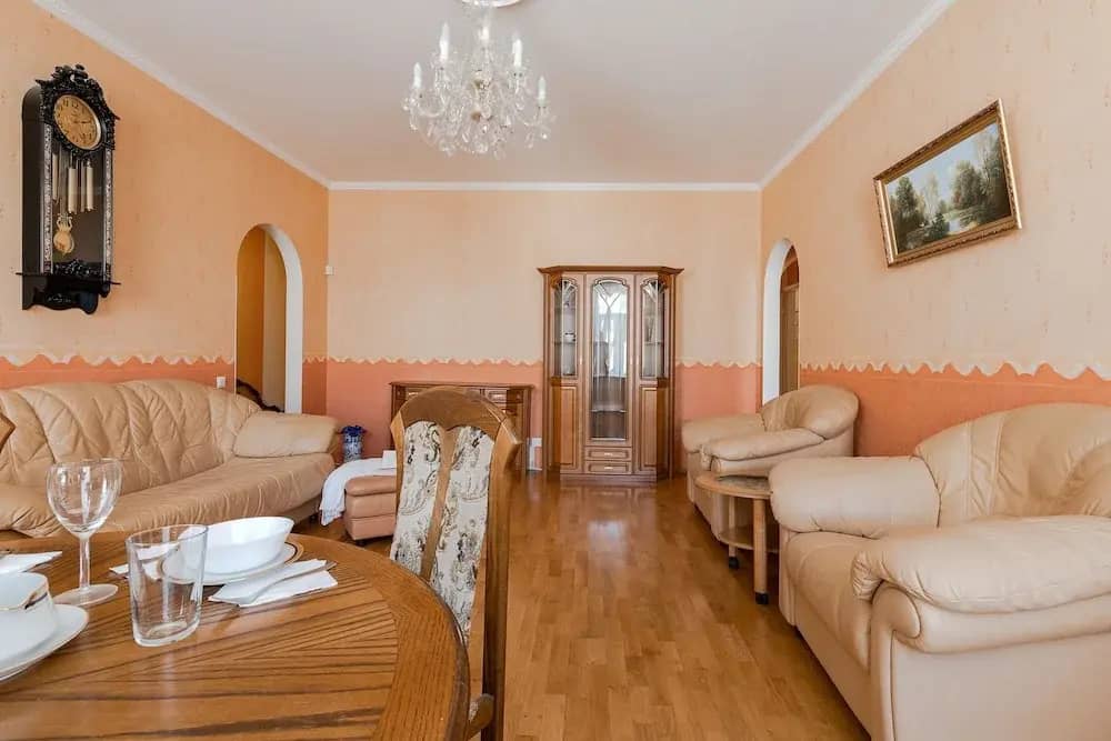 Welcome Home Apartments Kazanskaya 41: фото 6
