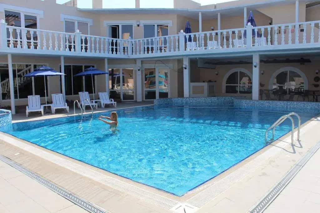Akvamarin Mini-Hotel: главное фото 1