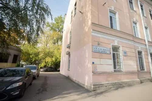 SuperHostel on Lebedeva 10V: главное фото 1