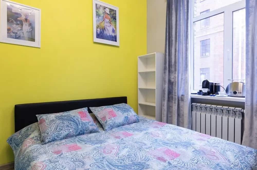 Апартаменты Bussi Suites, ул. Гостиничная, 10, корп. 5: главное фото 1