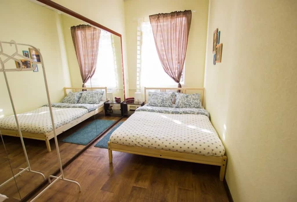 U Petropavlovskoj Kreposti Hostel: главное фото 1