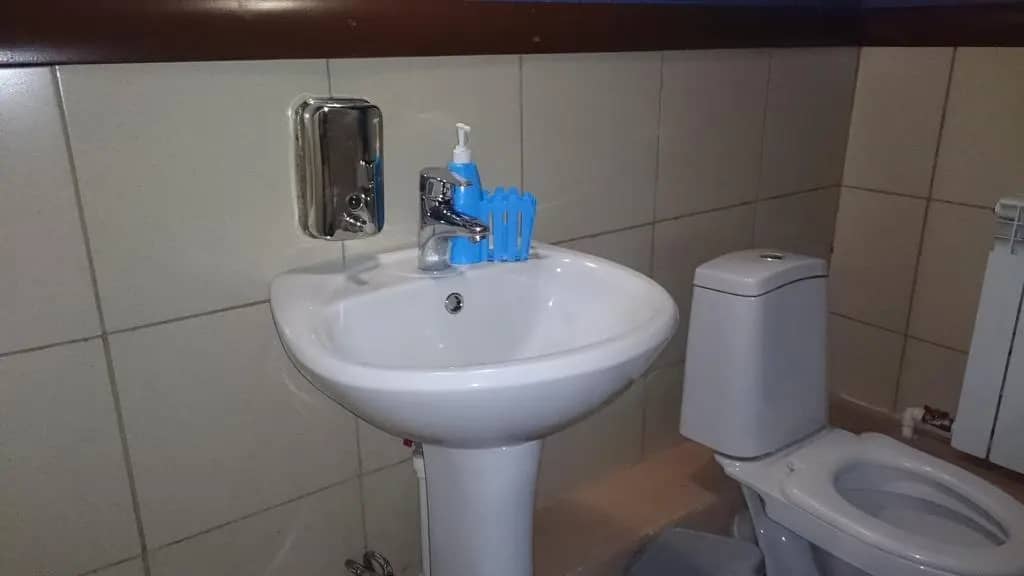 Bast Basket, hostel: фото 4