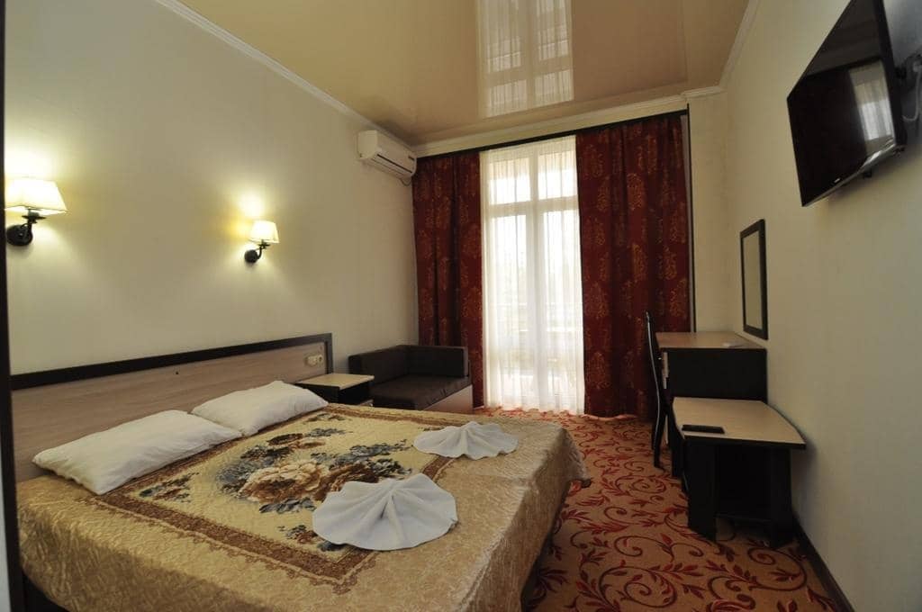 U Pliazha Hotel: фото 5