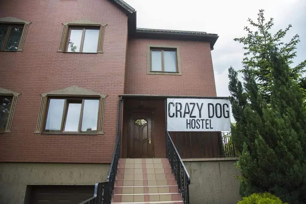 Crazy Dog Hostel: главное фото 1
