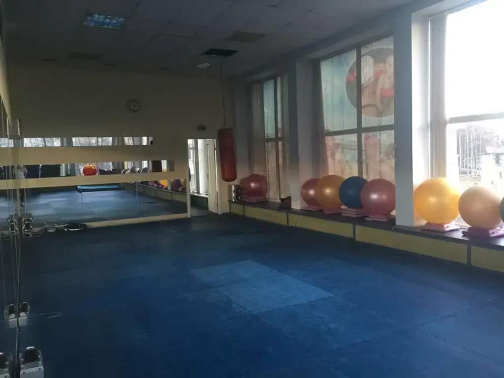 Fitness Hostel: главное фото 1