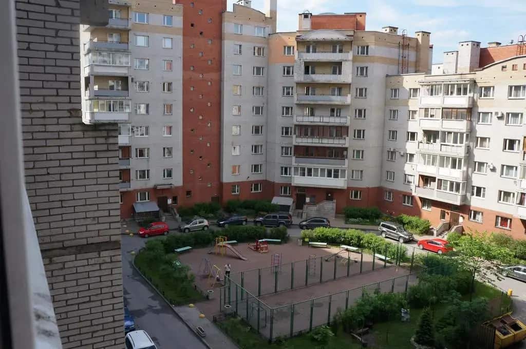 Apartment on Lunacharskogo: главное фото 1