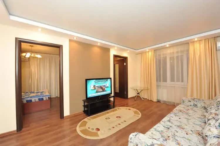 Apartments on Prospekt Lenina: главное фото 1