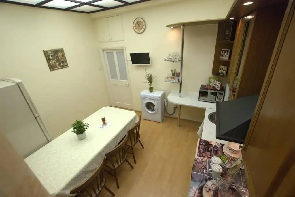Hostelier on Belorusskaya Mini Hotel: фото 6