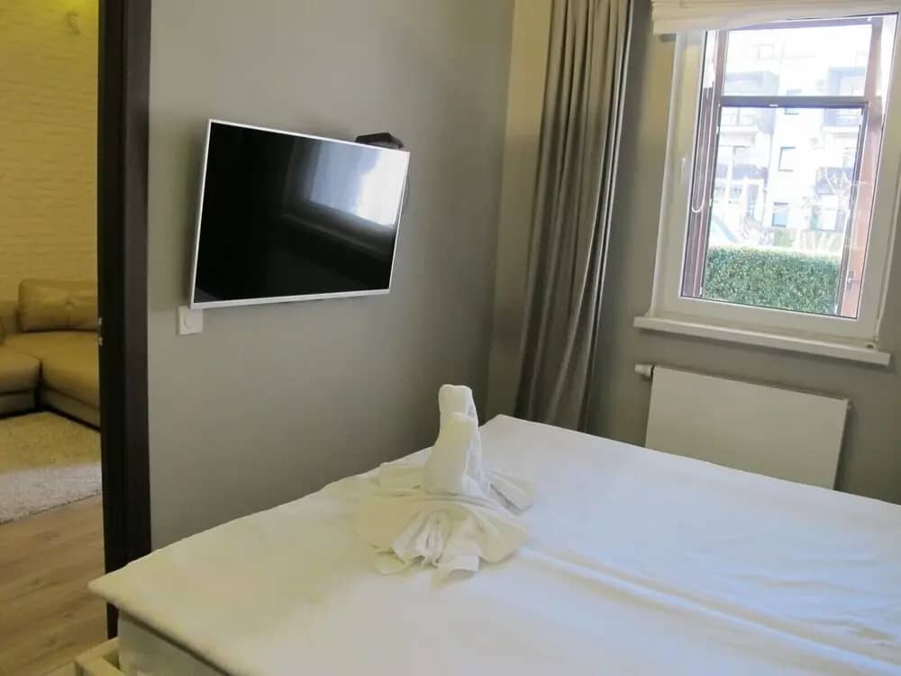 Апартаменты на Триумфальной 12-5: фото 6