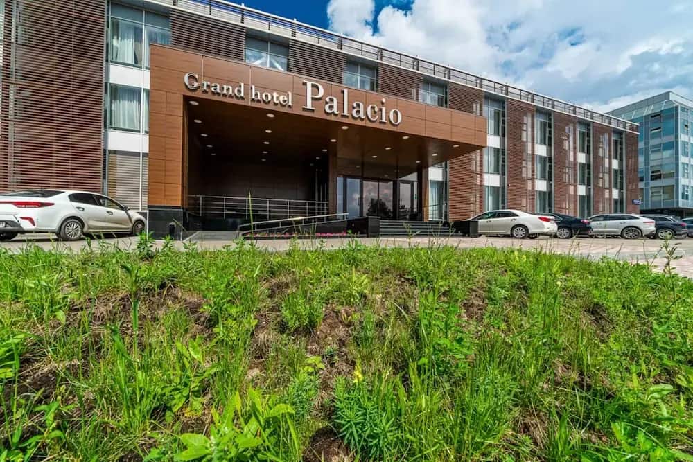 Гранд Отель Palacio: главное фото 1