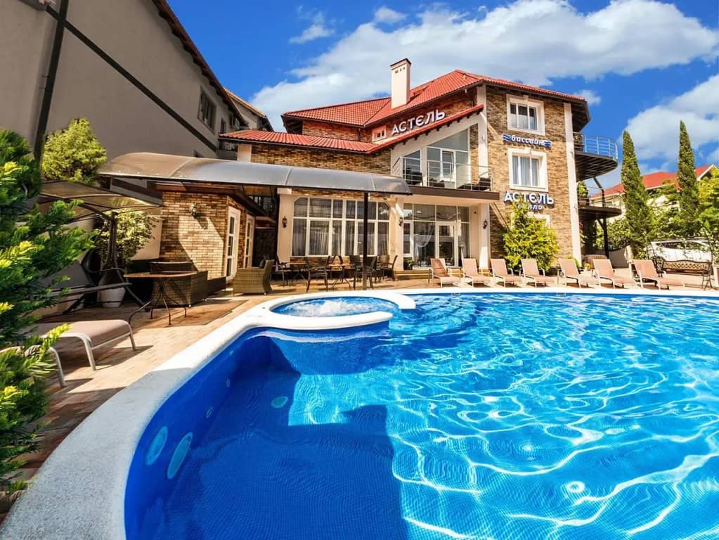 Astel Villa: фото 4