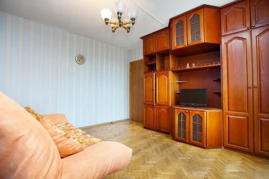 Sadovoye Koltso Apartment Prazhskaya: фото 2