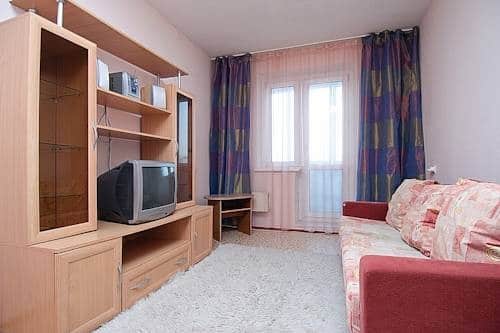 Apartments Privokzalnye: фото 2