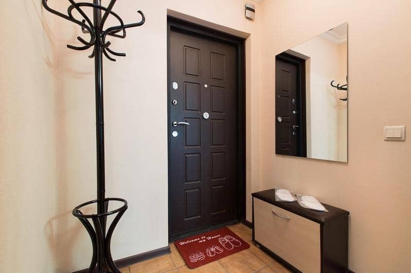 Lux Apartments (Люкс апартментс) на улице Новорязанская: фото 4