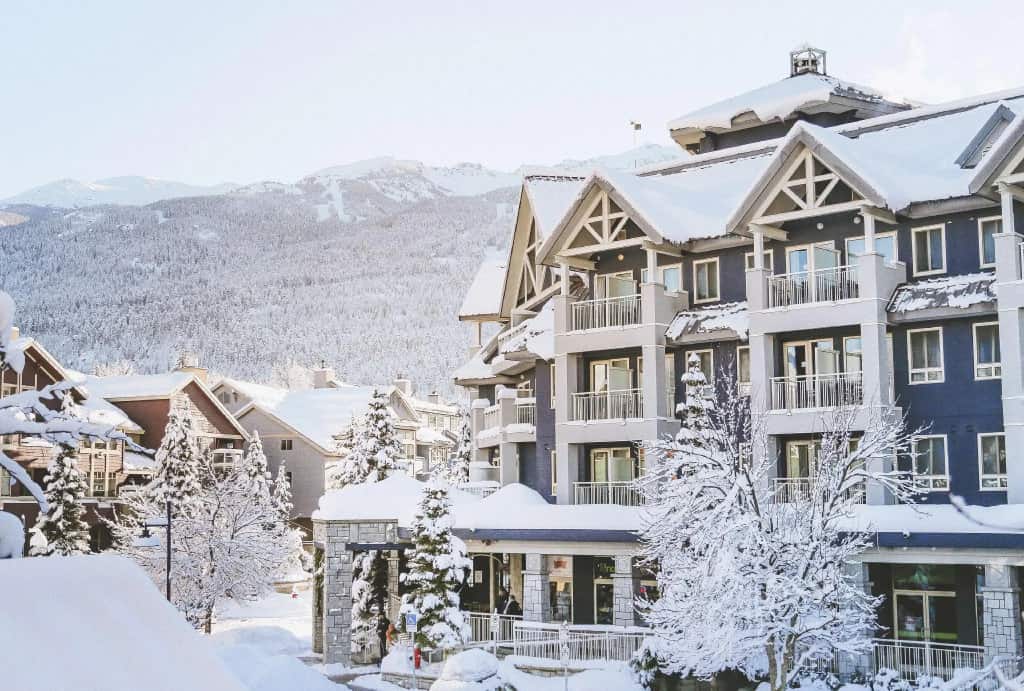 Summit Lodge Boutique Hotel: главное фото 1