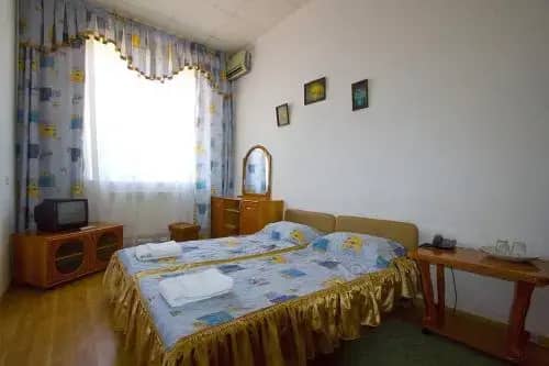 Гостиница Заря: фото 5