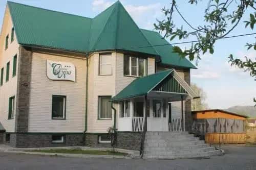 Mini-Hotel Lunnoe Ozero: главное фото 1