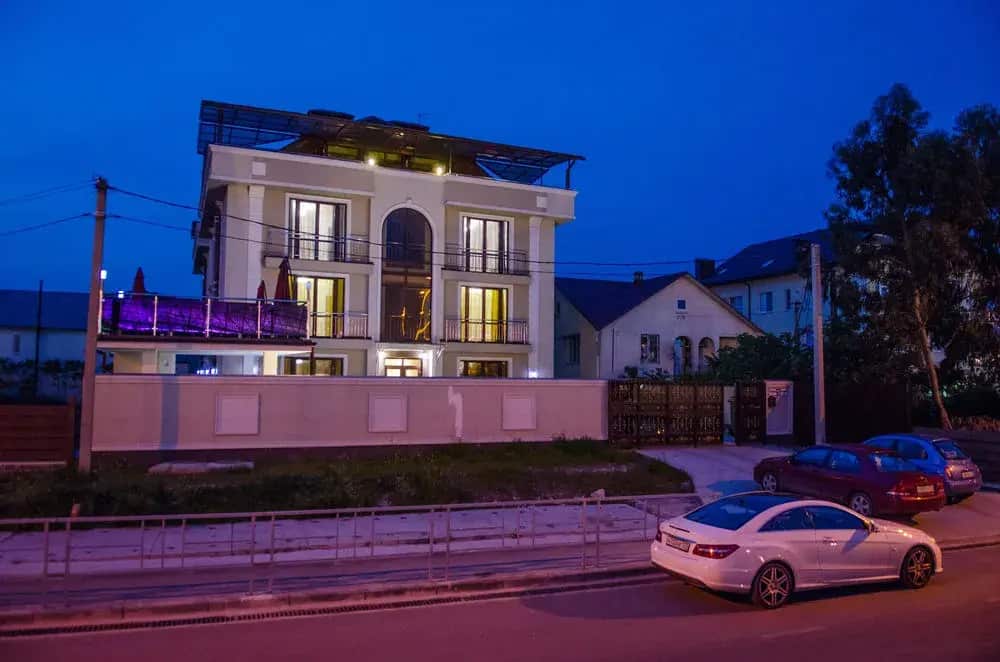 Apart-hotel Mirniy: главное фото 1