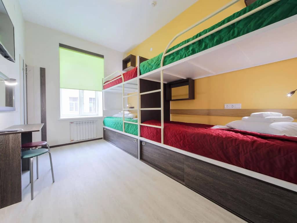 Austrian Yard - Hostel: фото 6