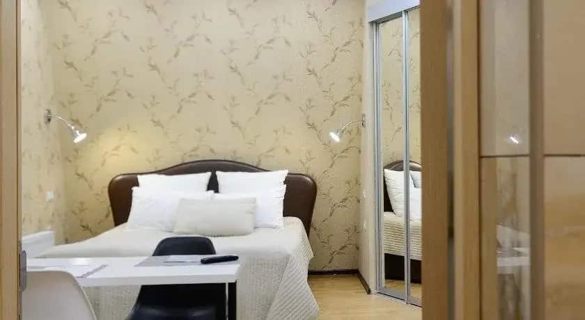 Olimp Apart-Hotel: главное фото 1