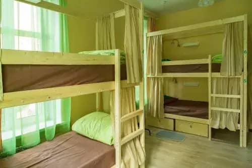 Жилые помещения Nicehostel: фото 5