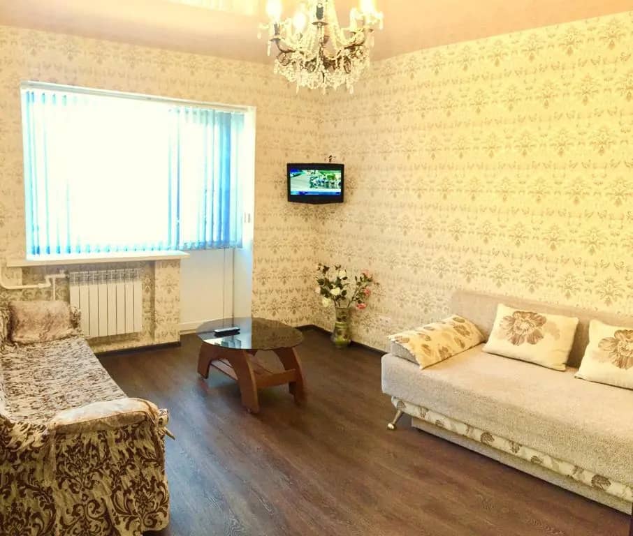 2-х комнатная квартира на Набережной , у Волги: фото 7