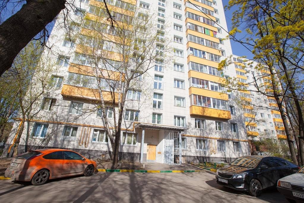 Sadovoye Koltso Apartments Izmailovskaya: фото 6
