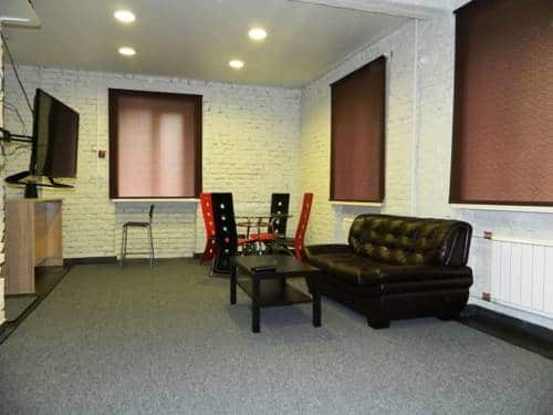 Avenue Apartment Gazety Krasnoyarskiy Rabochiy 60: главное фото 1