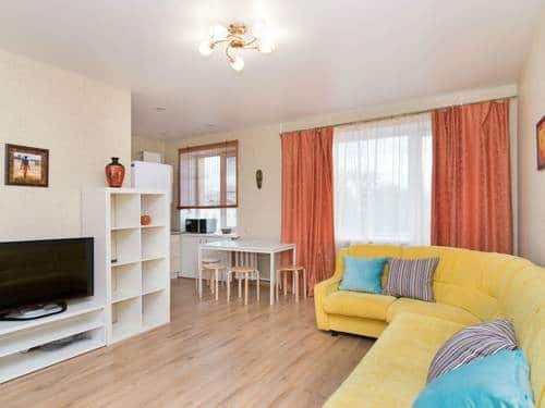 Apartment Prospect Lenina 10: главное фото 1